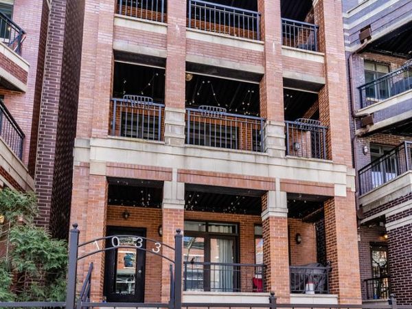 1033 W Monroe Street, Unit 2, Chicago, IL 60607