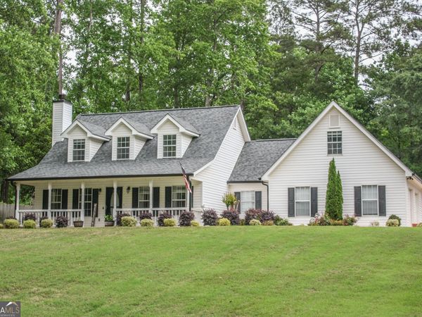 115 Timberidge Drive, Newnan, GA 30263