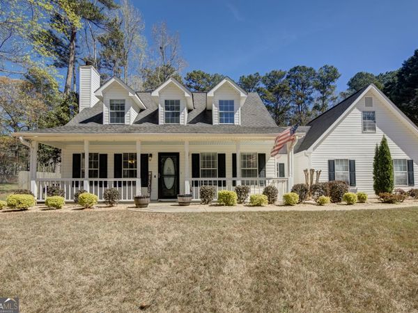 115 Timberidge Drive, Newnan, GA 30263