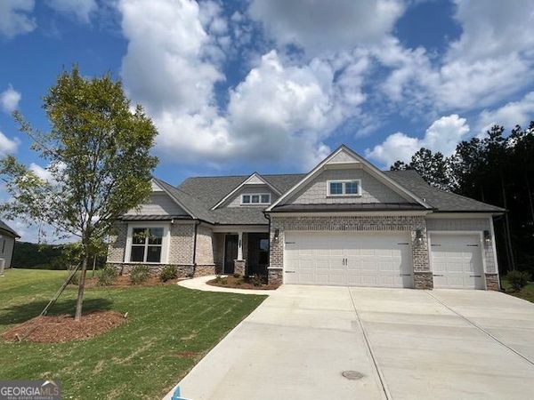 210 Belmont Park Drive, Canton, GA 30115