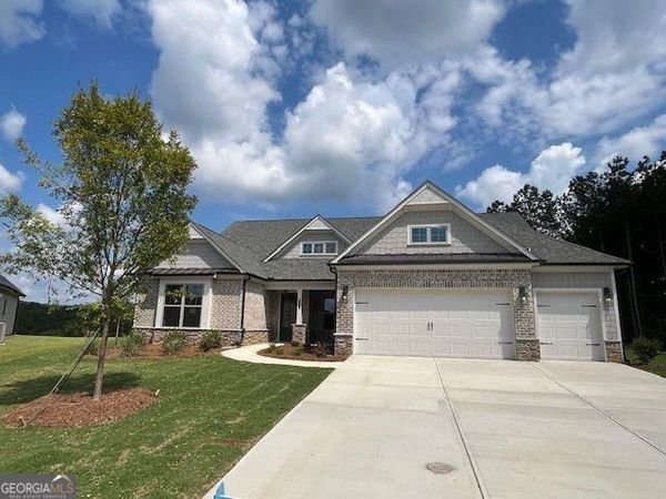 210 Belmont Park Drive, Canton, GA 30115