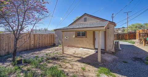 1939 Wilder Street, Reno, NV 89512 Photo