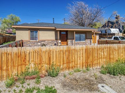 1939 Wilder Street, Reno, NV 89512 Photo