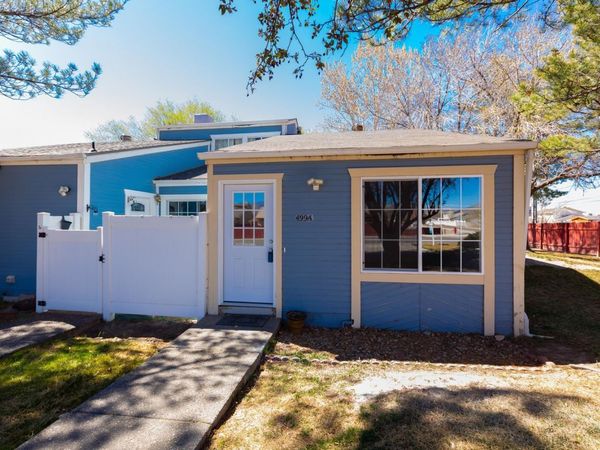 499 Green Acres Street, Unit A, Clifton, CO 81520