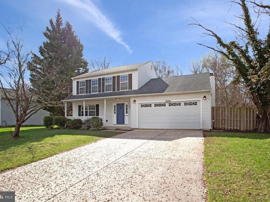 4019 Caribon Street , Bowie, MD 20721 Main Photo