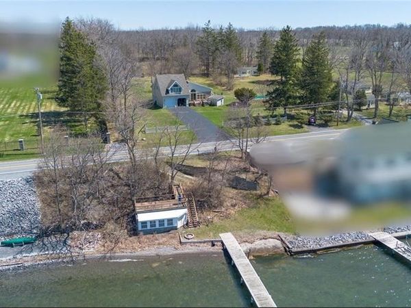 5502 E Lake, Romulus, NY 14541