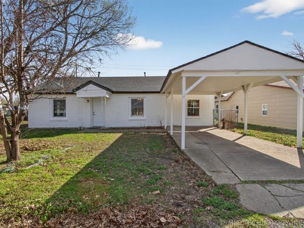 403 N Ora Street, Pryor, OK 74361