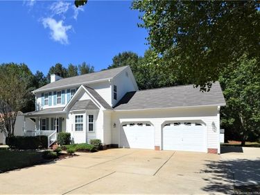 1404 Woodline Drive, Raleigh, NC 27603