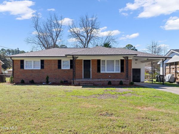 212 Bunche Drive, Goldsboro, NC 27530