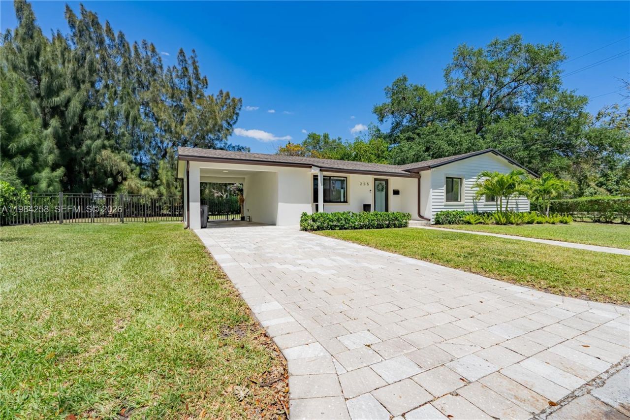 255 Grant Dr , Coral Gables, FL 33133 Photo