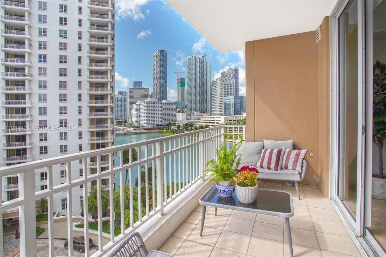 801 Brickell Key Blvd, Unit 907, Miami, FL 33131 Photo