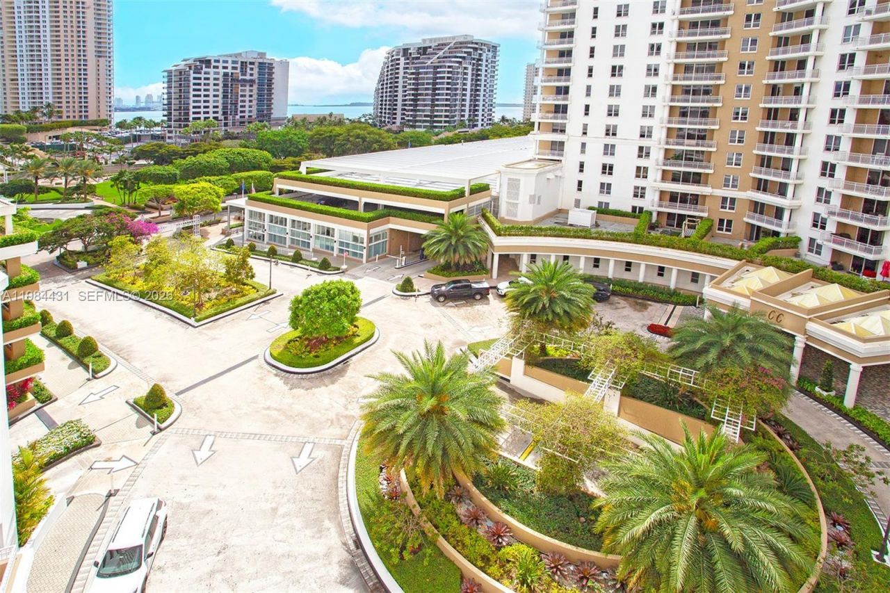 801 Brickell Key Blvd, Unit 907, Miami, FL 33131 Photo