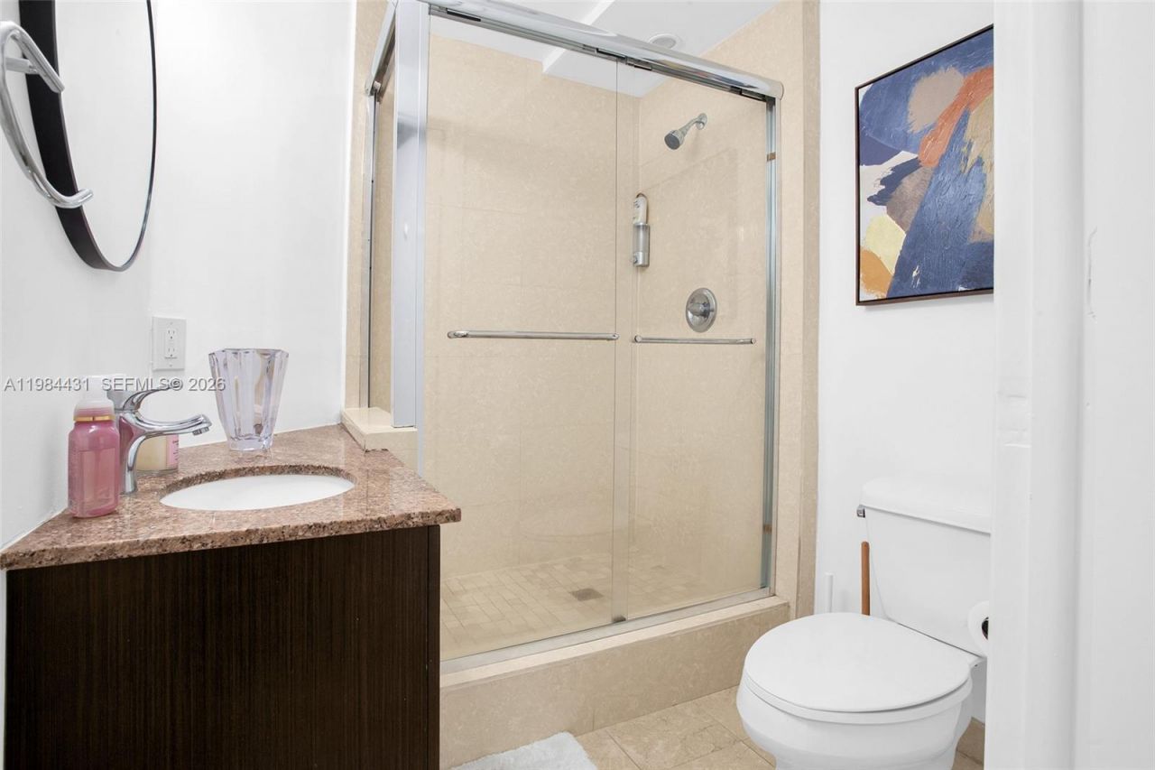 801 Brickell Key Blvd, Unit 907, Miami, FL 33131 Photo