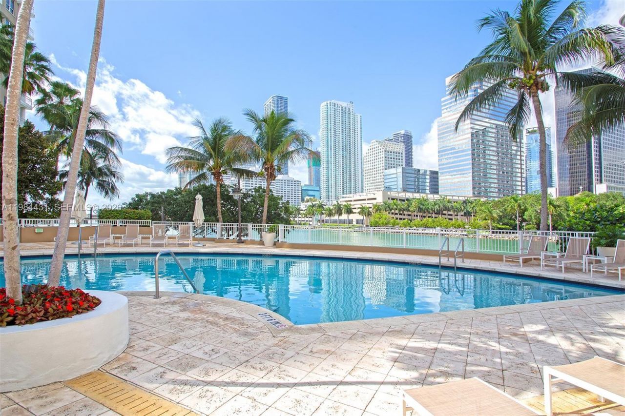 801 Brickell Key Blvd, Unit 907, Miami, FL 33131 Photo