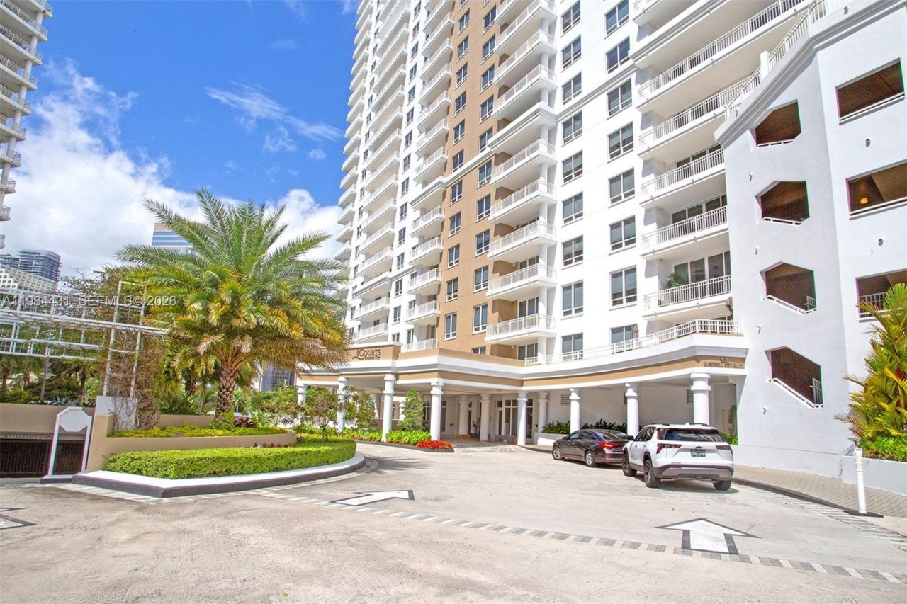 801 Brickell Key Blvd, Unit 907, Miami, FL 33131 Photo