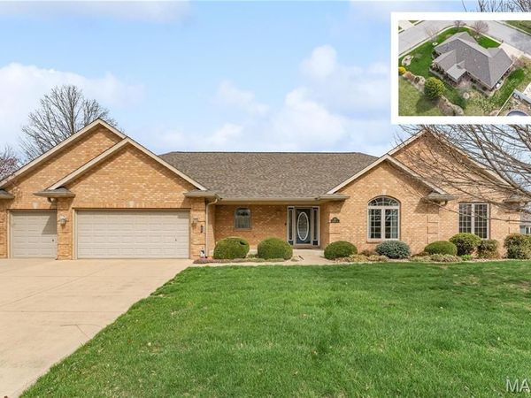 620 Springhill Court, O'Fallon, IL 62269