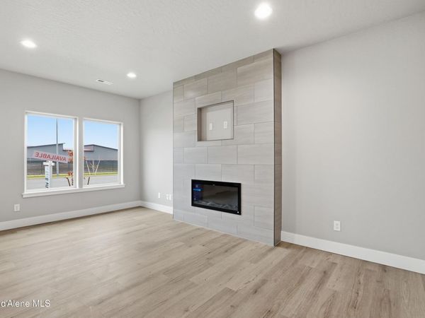 691 N Creative Way (Lot 8) , Post Falls, ID 83854