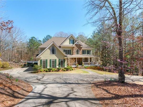 10 Clydesdale Trail, White, GA 30184