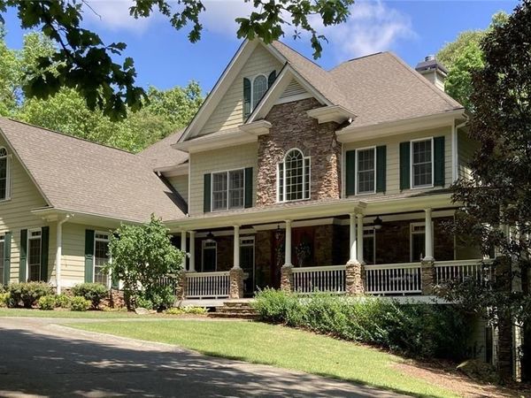 10 Clydesdale Trail, White, GA 30184