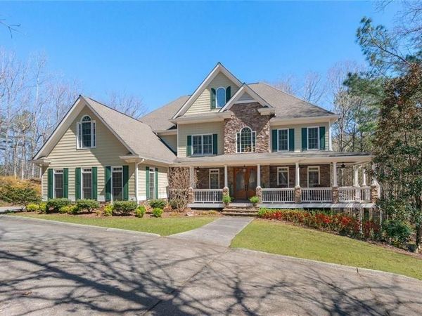 10 Clydesdale Trail, White, GA 30184
