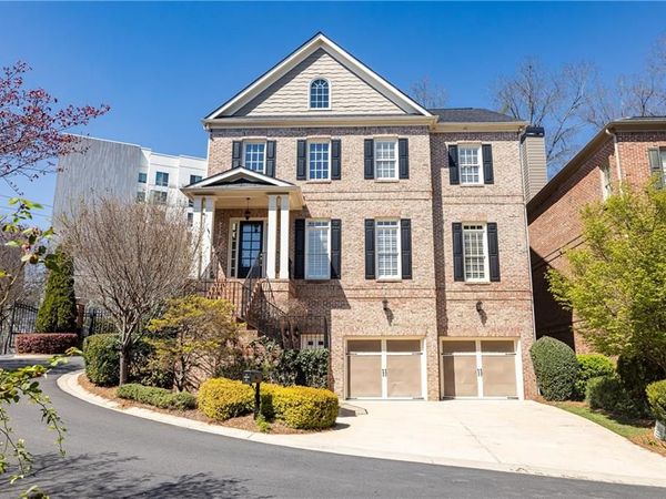 3536 Preserve Drive, Atlanta, GA 30339