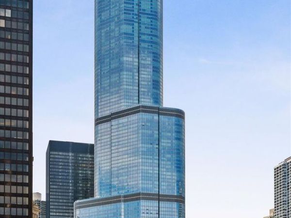 401 N Wabash Avenue, Unit 39L, Chicago, IL 60611