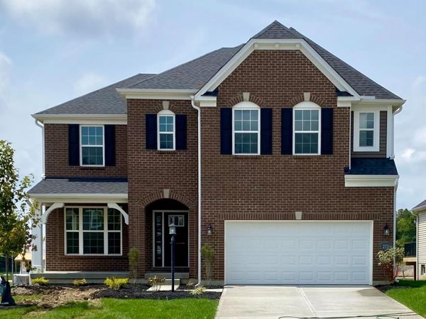 275 Tilly Court, Unit 0012, Springboro, OH 45066