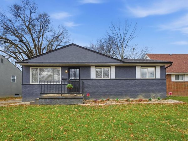 1713 Kelton Avenue, Columbus, OH 43207