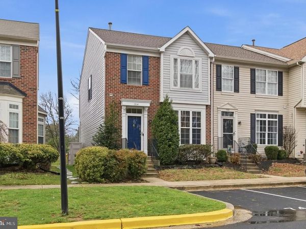 1514 LONG DRIVE COURT , CROFTON, MD 21114