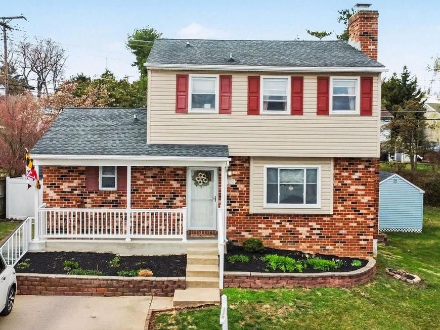 9120 Summer Park Drive, Parkville, MD 21234 Main Photo