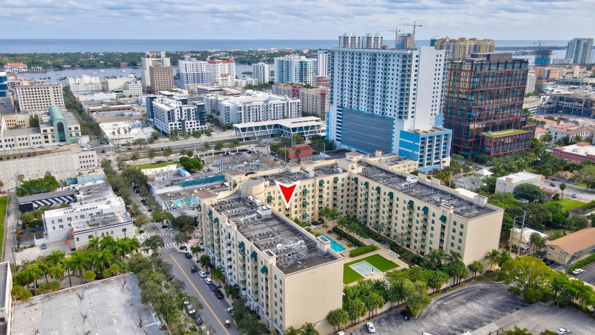 610 Clematis Street, Unit 515, West Palm Beach, FL 33401 Photo