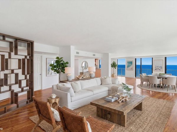 3360 S Ocean Boulevard, Unit 4fi, Palm Beach, FL 33480