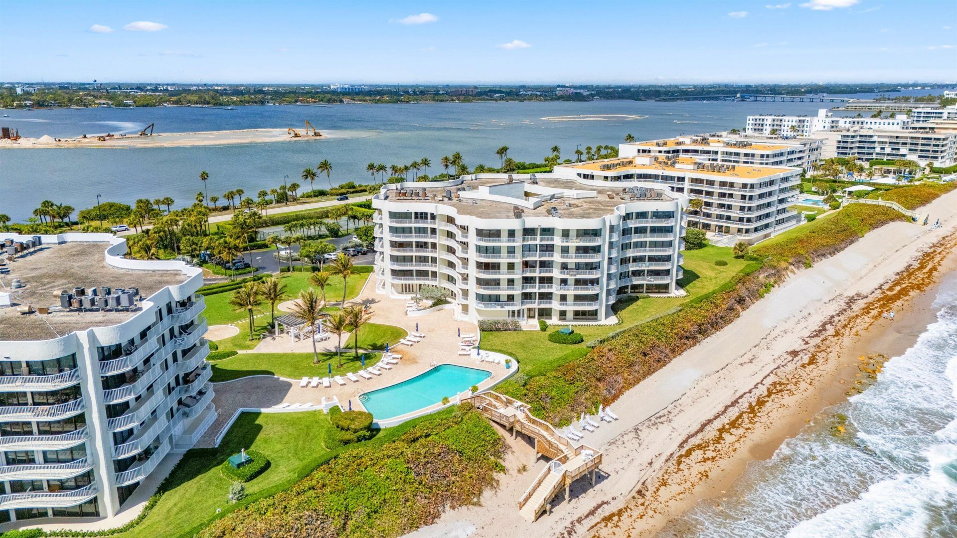 3360 S Ocean Boulevard, Unit 4fi, Palm Beach, FL 33480 Photo