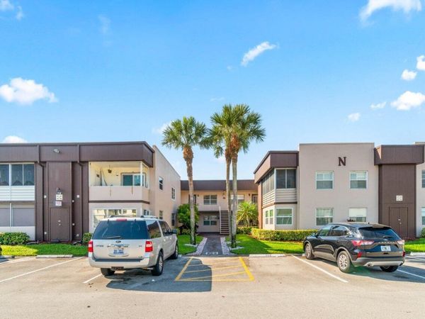 637 Normandy N, Unit 637, Delray Beach, FL 33484