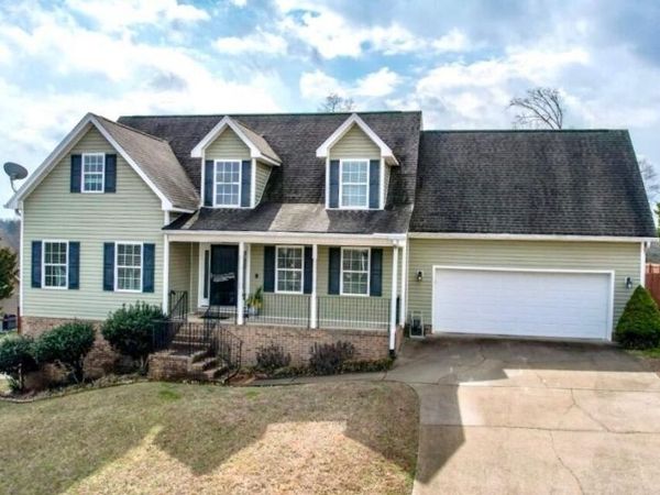 264 Brook Hollow Drive SE, Cleveland, TN 37323