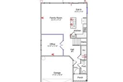 216 Laurinton Farms Drive  photo 4