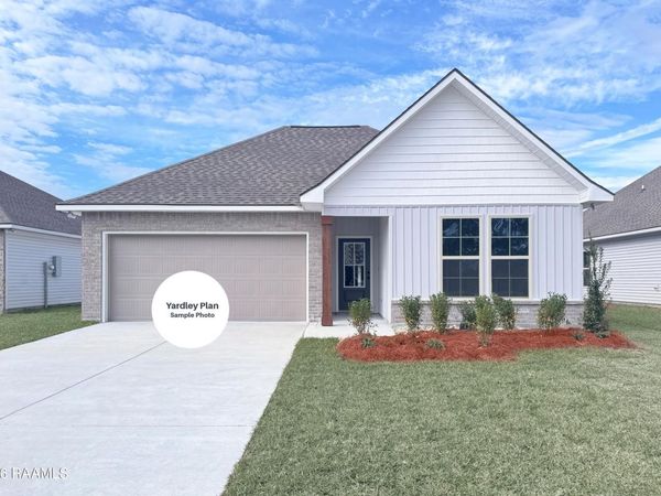 184 Weaver Way , Maurice, LA 70555