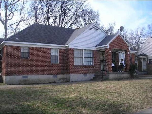 1401 N LEXINGTON CIR, Memphis, TN 38107