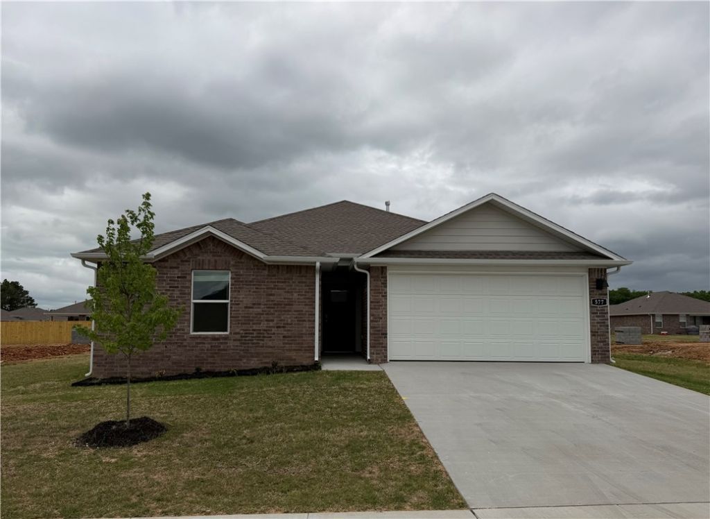 577 Nevada Street, Farmington, AR 72730 Main Photo