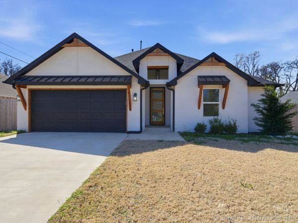 13242 E 4th Place , Tulsa, OK 74108