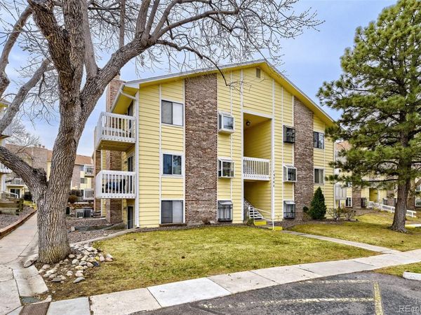 12502 E Cornell Avenue, Unit 102, Aurora, CO 80014