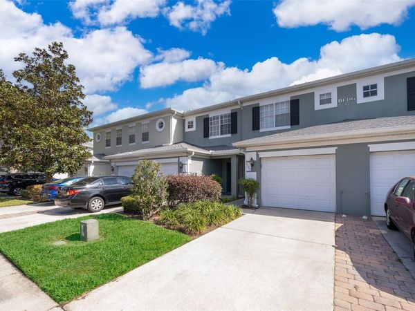 9377 JASMINE FLOWER LANE , Unit 9377, ORLANDO, FL 32832