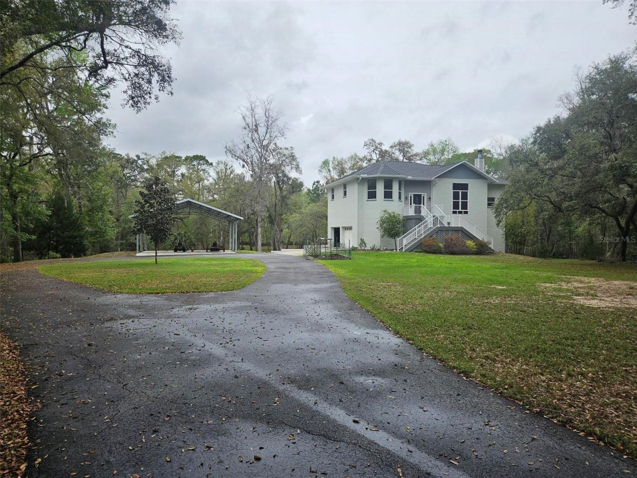 4250 NW 81st Lane, Bell, FL 32619 Photo