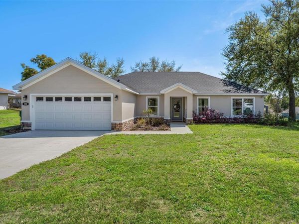 206 SHANNON LANE , LADY LAKE, FL 32159