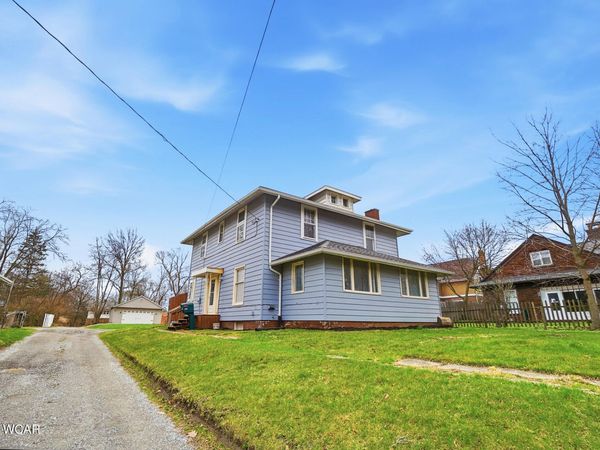431 S Jameson Avenue, Lima, OH 45805