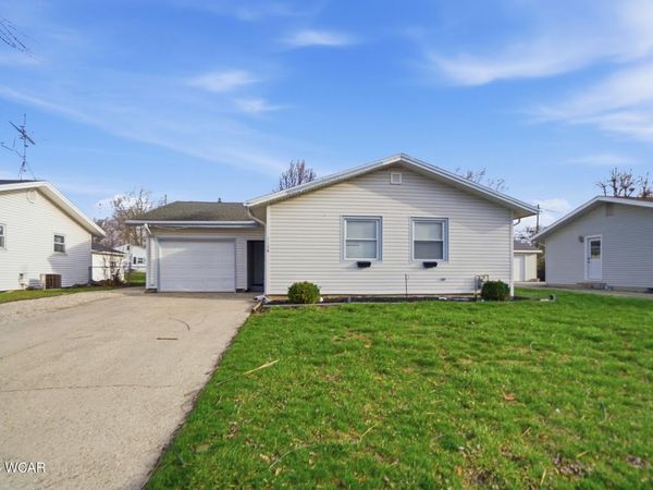 1108 Motz Street, Saint Marys, OH 45885