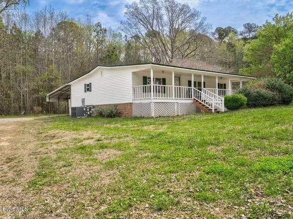 481 Mount Hebron Road , Castalia, NC 27816