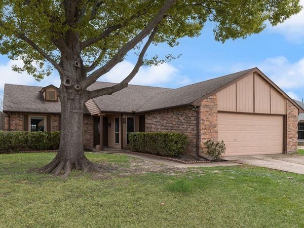 506 Magnolia Drive, Forney, TX 75126