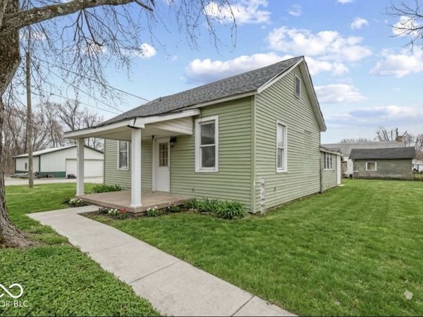 9712 N Price Street, Knightsville, IN 47857