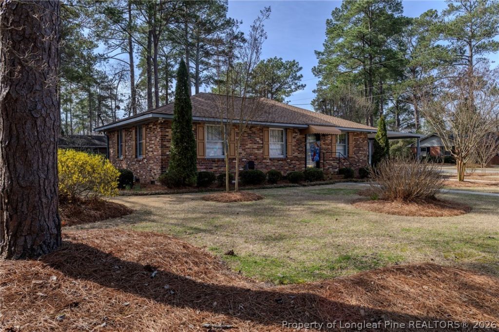 507 W 20th Street, Lumberton, NC 28358 Main Photo